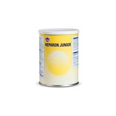 Nutricia Heparon Junior alimento per bambini 400 gr - Para