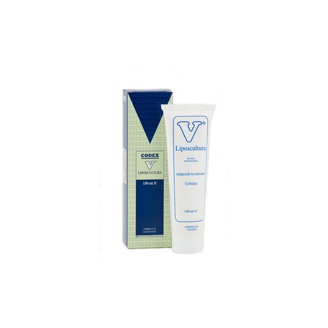 V Liposcultura Crema Cellulite 150 Ml