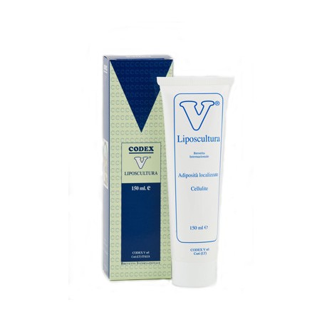 V Liposcultura Crema Cellulite 150 Ml