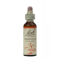 Schwabe pharma Mimulus bach original 20ml