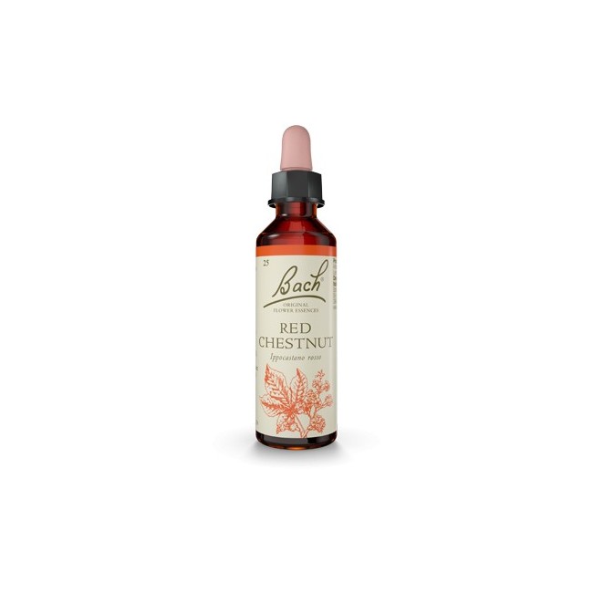 Schwabe pharma Red chestnut bach original 20ml