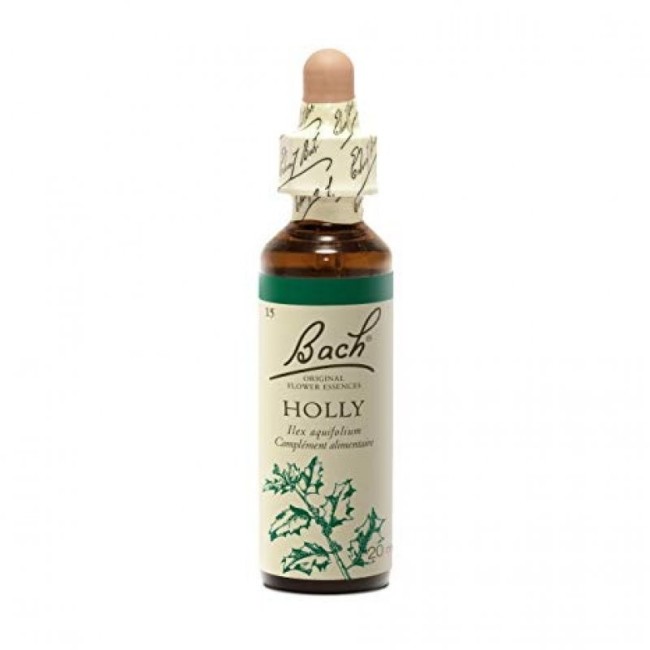 Schwabe pharma Holly bach original 20ml