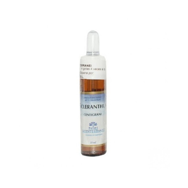 Forza Vitale Scleranthus fiori mediterranei gocce 10 ml