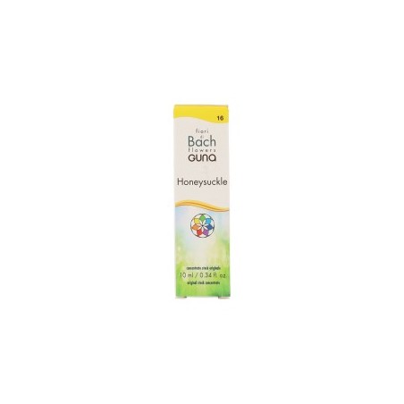 Guna honeysuckle gocce fiori di bach 10 ml