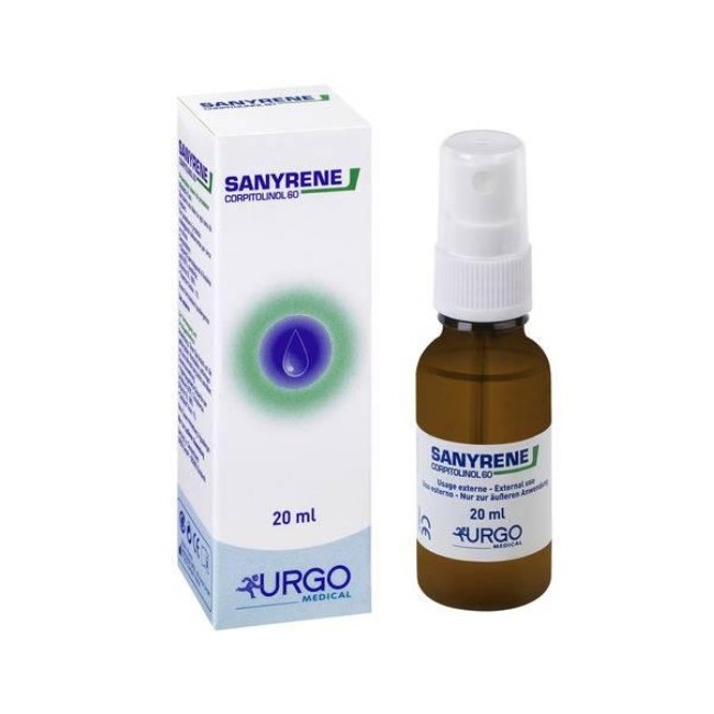 Sanyrene Olio Spray 20ml