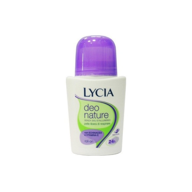 Lycia roll on nature new deodorante 50ml