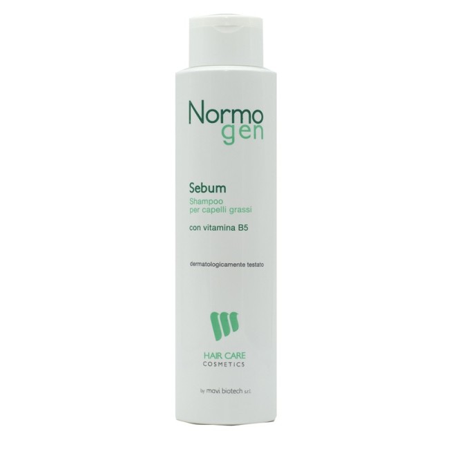 Mavi Biotech Normogen Shampoo Sebum 300 ml