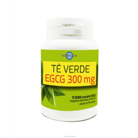 Bodyline Tè Verde EgCg integratore 30 capsule