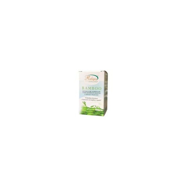 Natur Farma Bamboo integratore 60 capsule