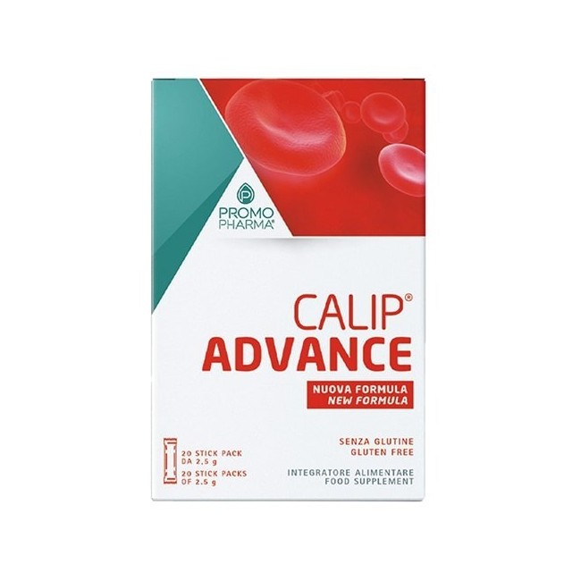 Promopharma Calip advance 60 stick pack