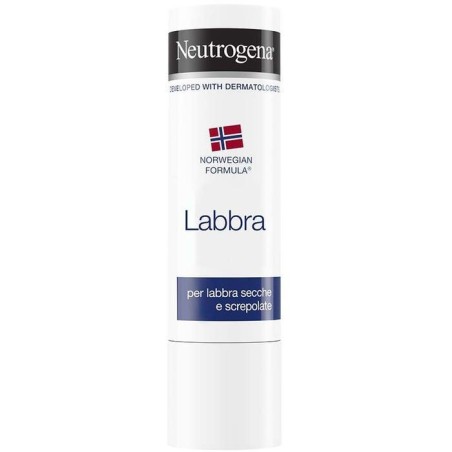 Neutrogena Stick Labbra secche 4,8 gr