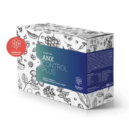 Newepa Anx Control Integratore 30 stick