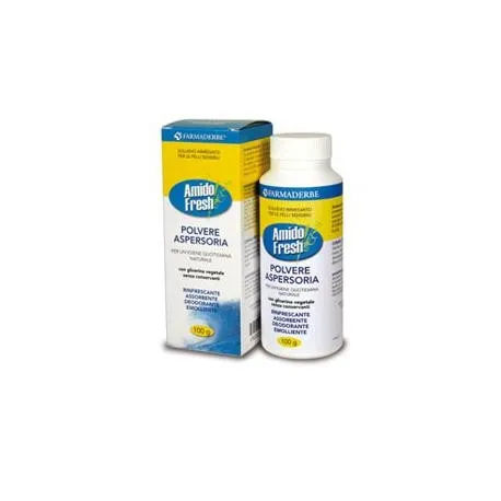 Euphidra Amidomio Polvere Finissima assorbente 100 Gr - Para-Farmacia  Bosciaclub