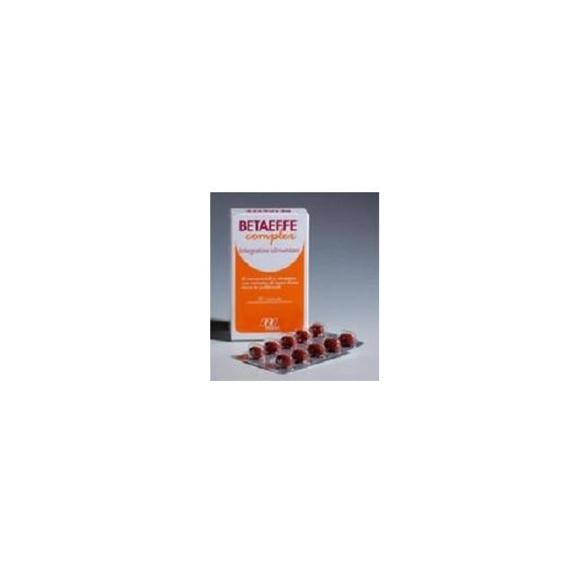 Mavi Biotech Betaeffe Complex 30 Capsule