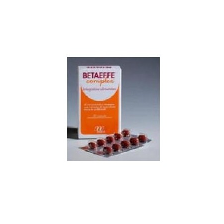 Mavi Biotech Betaeffe Complex 30 Capsule