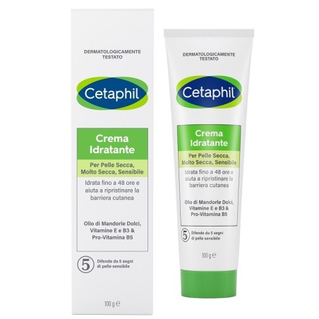 Galderma Cetaphil Crema Idratante 100 G