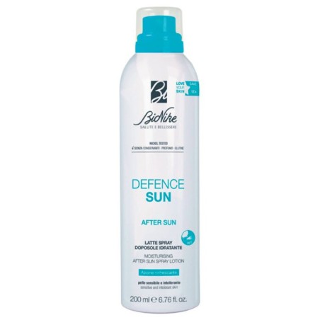 Bionike Defence Sun Latte Spray Doposole Idratante 200 Ml