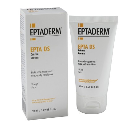 Unika Labs Epta Ds Crema Sebo 50 Ml