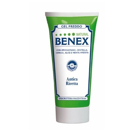 Erboristeria Magentina Benex Gel Freddo 50 Ml