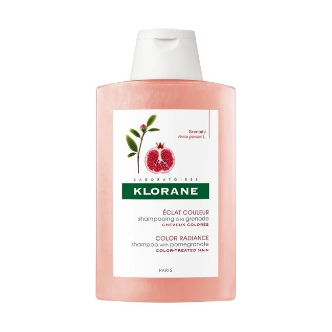 Klorane Shampoo Melograno 400 Ml