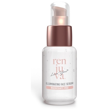 Longlife Renjuva Illuminating Face Serum Siero viso 30 Ml