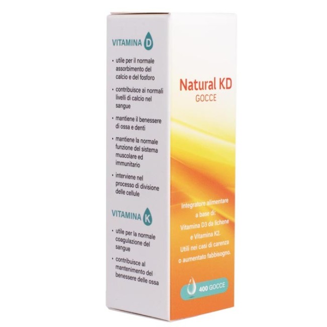 Nuova Miriade Di De Benedictis Natural Kd Gocce 15 Ml