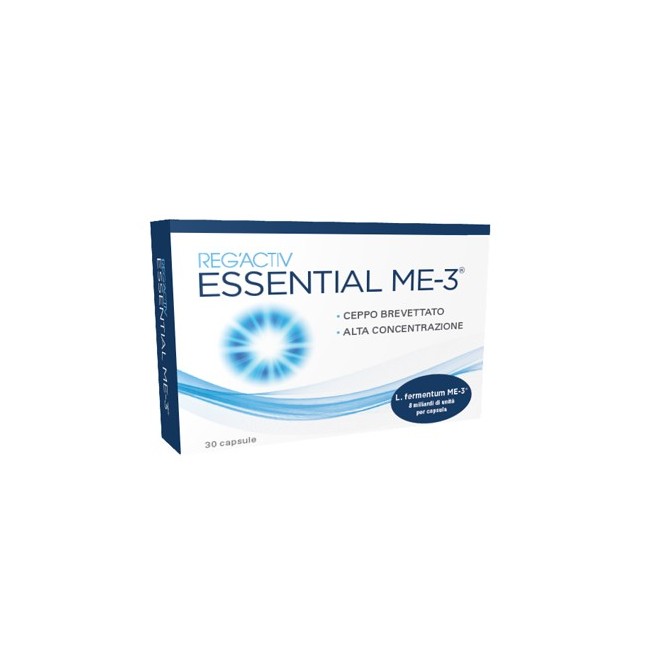 Essential Regactive Essential Me 3 30 Capsule