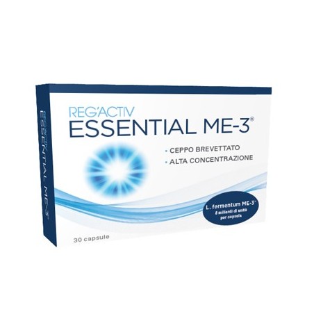 Essential Regactive Essential Me 3 30 Capsule