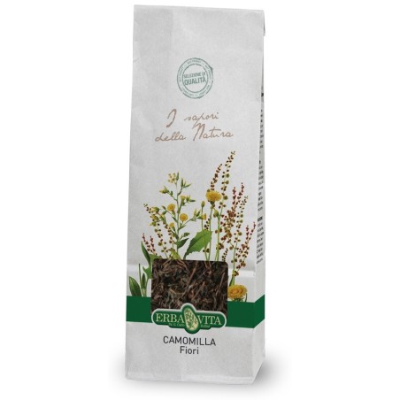 Erba Vita Group Camomilla Fiori tisana 50 G