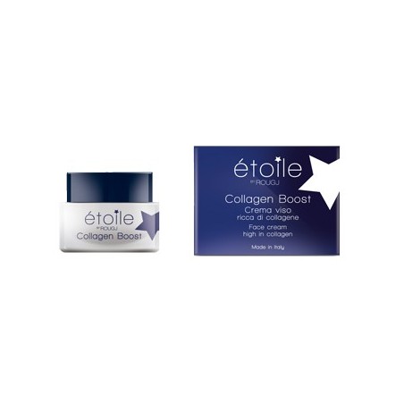 Rougj Etoile Crema Viso Collagene antirughe 30 Ml