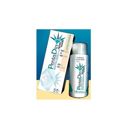 Pentadin Plus Biodetergente 200ml