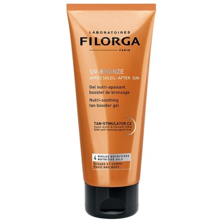 Laboratoires Filorga Uv Bronze After Sun gel 200 Ml