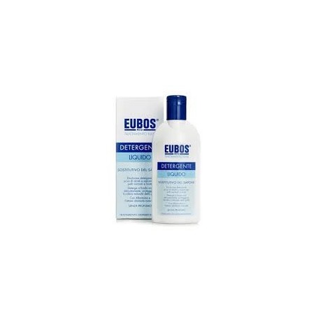 Eubos Detergente Liquido 400ml