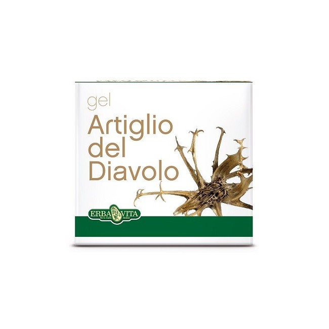 Erba Vita Artiglio Del Diavolo Gel 100ml