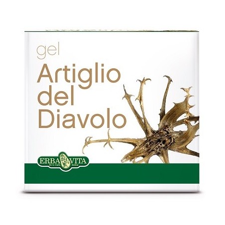 Erba Vita Artiglio Del Diavolo Gel 100ml