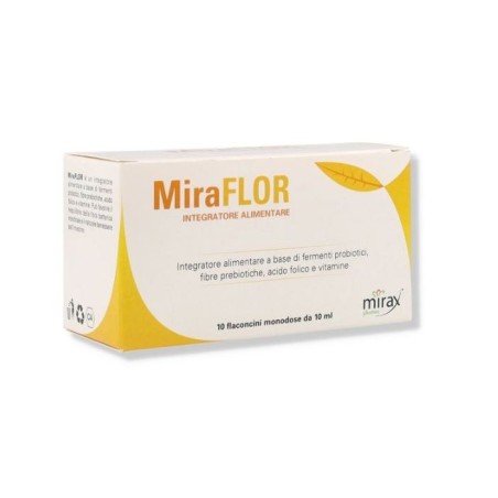 Miraflor 10 Flaconcini