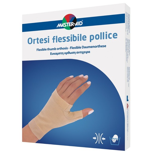 Master-aid ortesi flex pollice misura large 1 pezzo