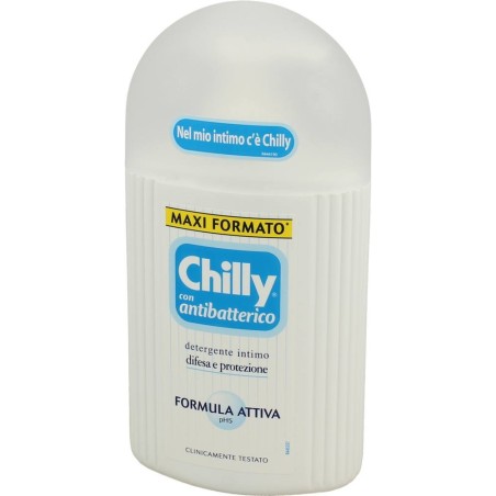 Chllly detergente intimo antibatterico 300 ml