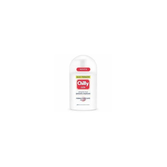 Chilly detergente intimo ciclo 300 ml