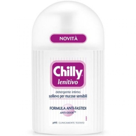 Chilly detergente intimo lenitivo 300 ml