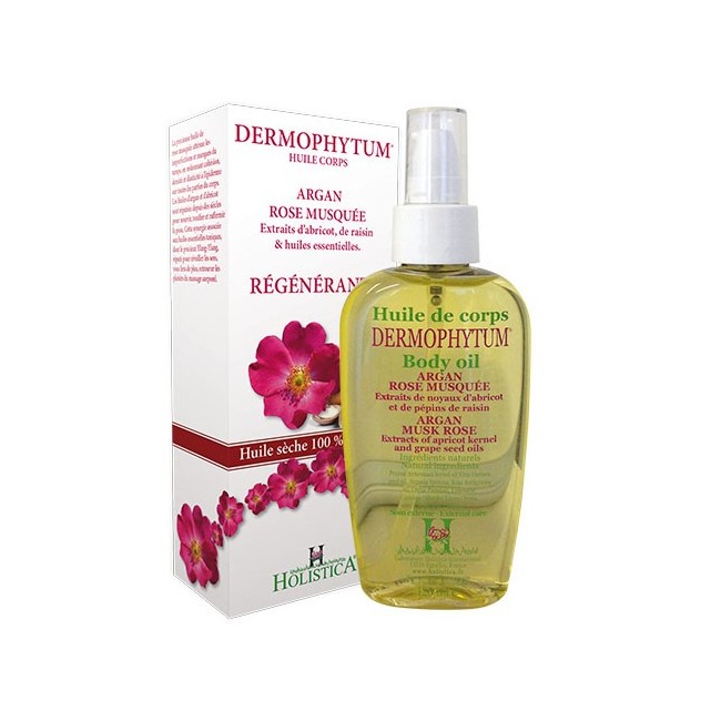 Sangalli Dermophytum Oil rigenerante corpo 125ml