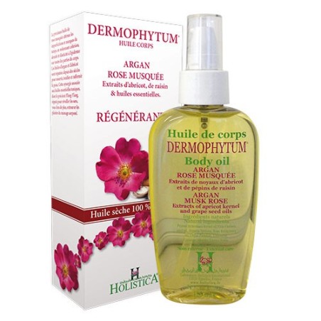 Sangalli Dermophytum Oil rigenerante corpo 125ml