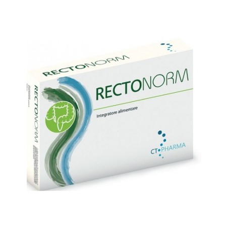 Rectonorm 30 Compresse 0,9g