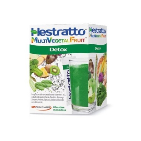 Hestratto Detox 8 Bustine