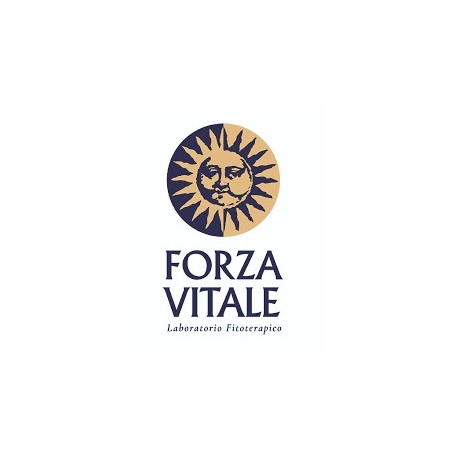 Forza Vitale Rock Water Fiori Mediterranei Gocce 10 ml