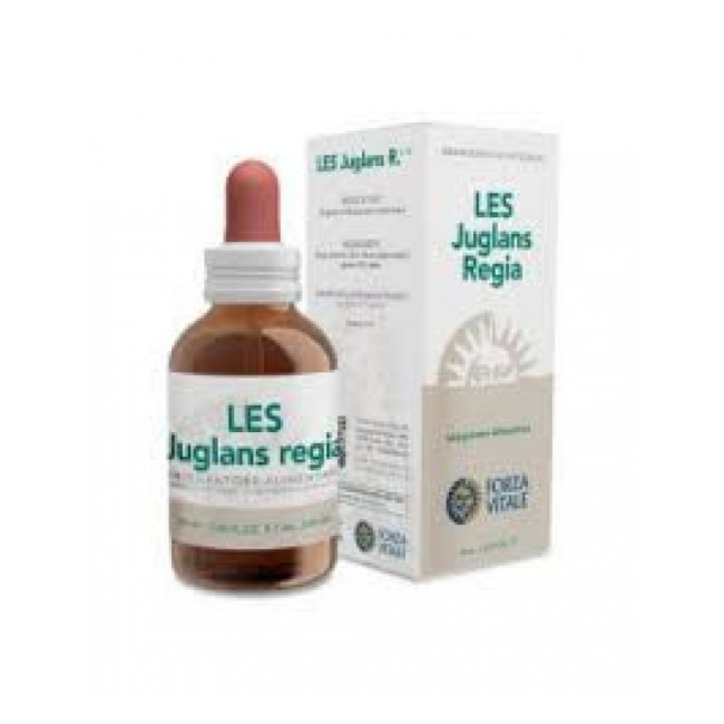 Forza Vitale Les Junglans Regia Gocce 50 ml