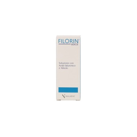 Nalkein Filorin Gocce flacone da 20 ml