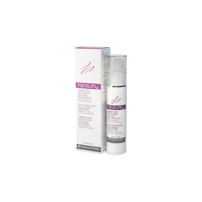 Farmaderbe Face Lifty Crema Viso 50 ml