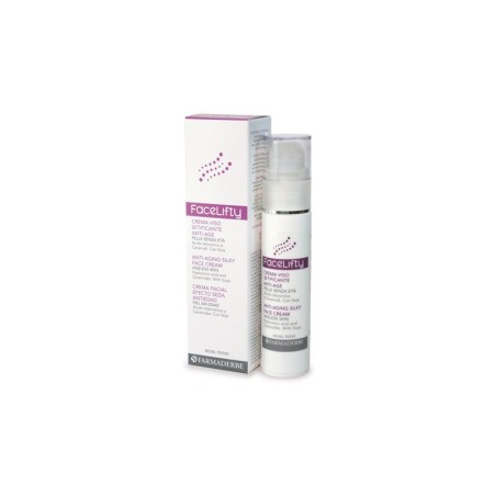 Farmaderbe Face Lifty Crema Viso 50 ml