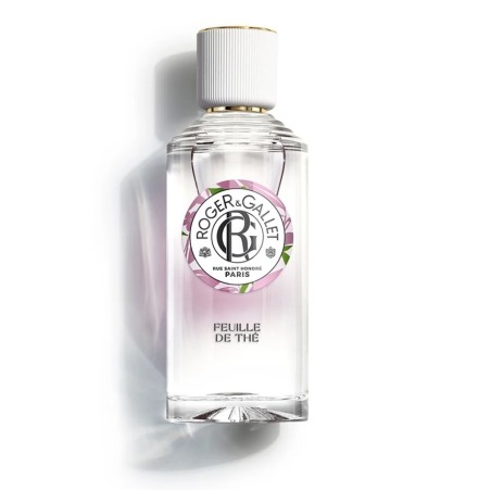 Roger & Gallet Feuille De Thé acqua profumata 100 ml